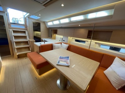 Cantiere Del Pardo Grand Soleil 42 Lc