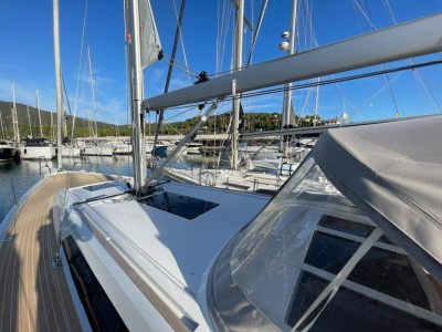 Cantiere Del Pardo Grand Soleil 42 Lc