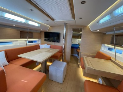 Cantiere Del Pardo Grand Soleil 42 Lc