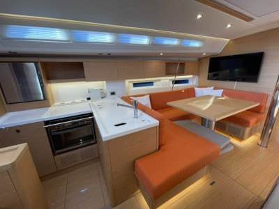 Cantiere Del Pardo Grand Soleil 42 Lc