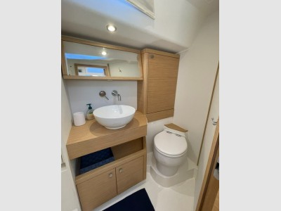Cantiere Del Pardo Grand Soleil 42 Lc