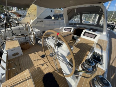 Cantiere Del Pardo Grand Soleil 42 Lc