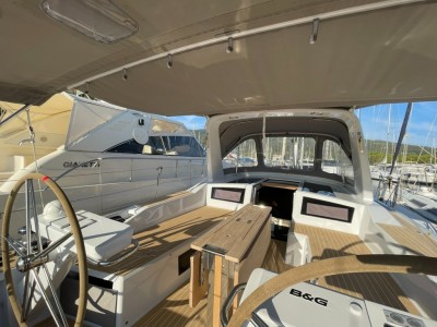 Cantiere Del Pardo Grand Soleil 42 Lc