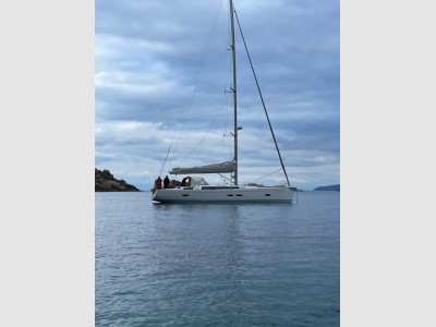 Cantiere Del Pardo Grand Soleil 47