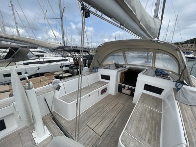 Cantiere Del Pardo Grand Soleil 47