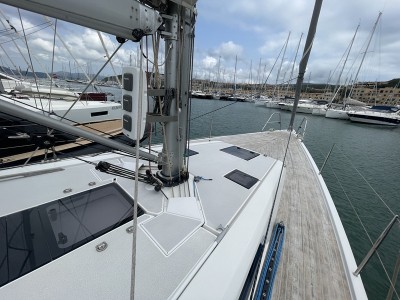 Cantiere Del Pardo Grand Soleil 47