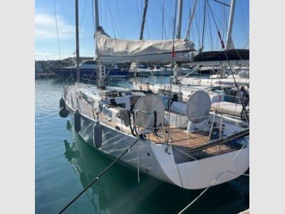 Cantiere Del Pardo Grand Soleil 47