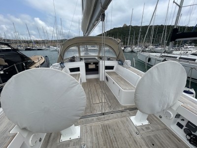 Cantiere Del Pardo Grand Soleil 47