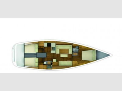 Cantiere Del Pardo Grand Soleil 47