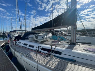Cantiere Del Pardo Grand Soleil 50 J&v