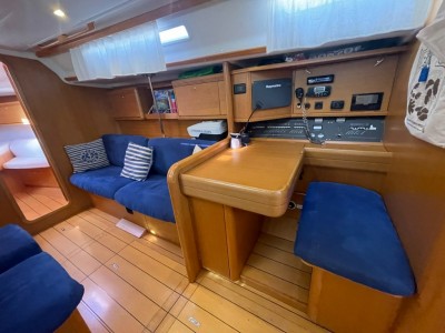 Cantiere Del Pardo Grand Soleil 50 J&v
