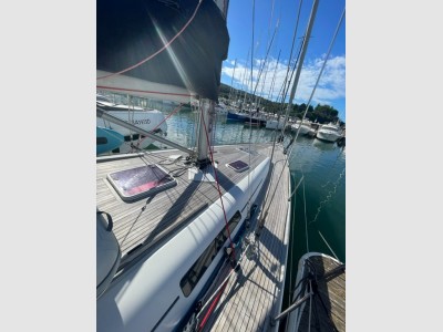 Cantiere Del Pardo Grand Soleil 50 J&v
