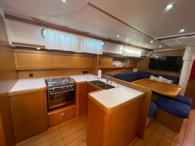 Cantiere Del Pardo Grand Soleil 50 J&v