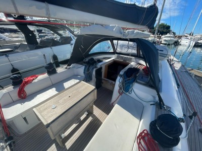 Cantiere Del Pardo Grand Soleil 50 J&v