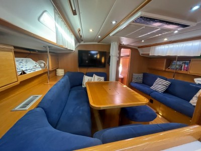 Cantiere Del Pardo Grand Soleil 50 J&v