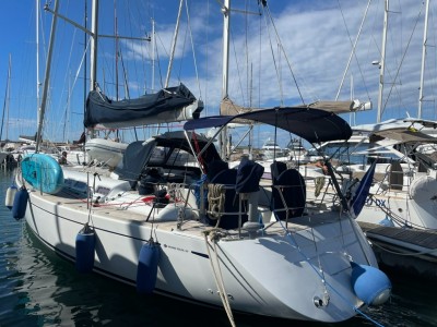 Cantiere Del Pardo Grand Soleil 50 J&v