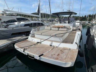 Cantiere Del Pardo Pardo 43