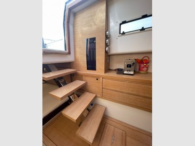 Cantiere Del Pardo Pardo 43