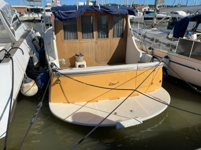 Cantiere Estensi Goldstar 360