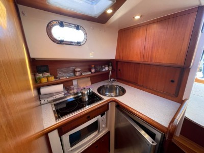 Cantiere Estensi Goldstar 360