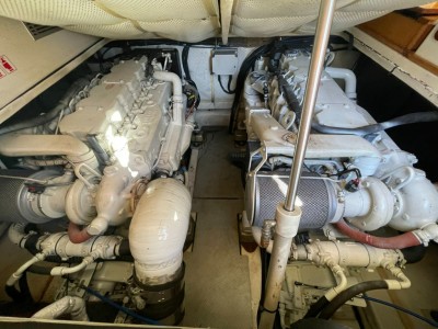 Cantiere Estensi Goldstar 360