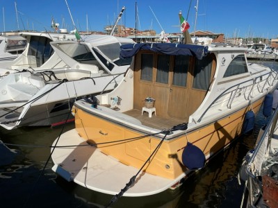 Cantiere Estensi Goldstar 360