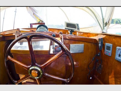 Cantieri Navali Di La Spezia Super Portoverde 13