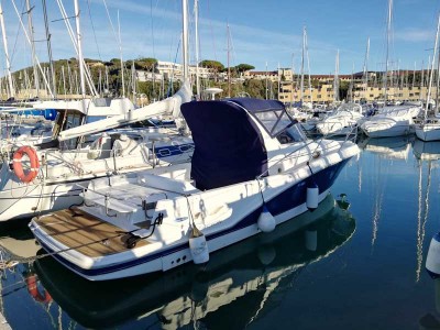 Faeton Marine  Faeton 29 Scape