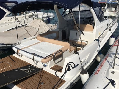 Faeton Marine  Faeton 29 Scape