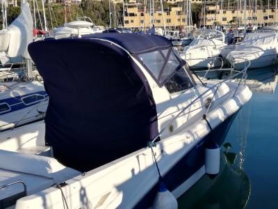 Faeton Marine  Faeton 29 Scape