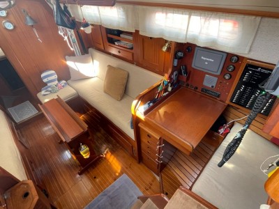 Hallberg Rssy Hallberg Rassy 312 Mkii