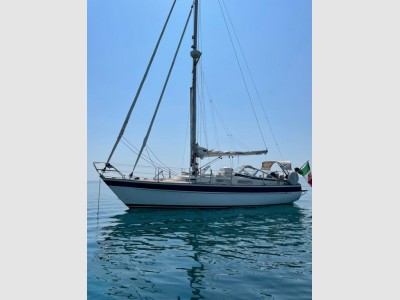 Hallberg Rssy Hallberg Rassy 312 Mkii