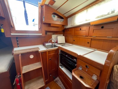Hallberg Rssy Hallberg Rassy 312 Mkii