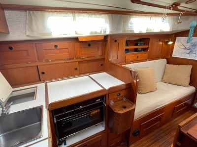 Hallberg Rssy Hallberg Rassy 312 Mkii
