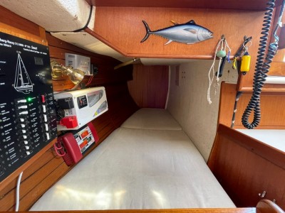 Hallberg Rssy Hallberg Rassy 312 Mkii