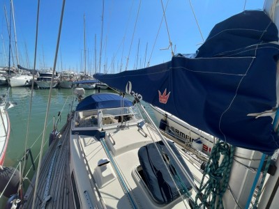 Hallberg Rssy Hallberg Rassy 312 Mkii