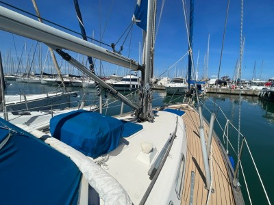 Hallberg Rssy Hallberg Rassy 36 Mki