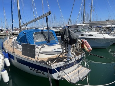Hallberg Rssy Hallberg Rassy 36 Mki