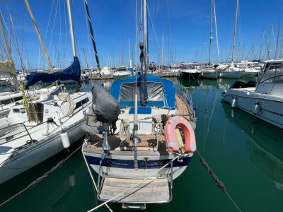 Hallberg Rssy Hallberg Rassy 36 Mki