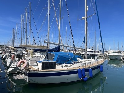 Hallberg Rssy Hallberg Rassy 36 Mki