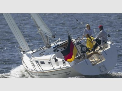 Hanse Yachts Hanse 317
