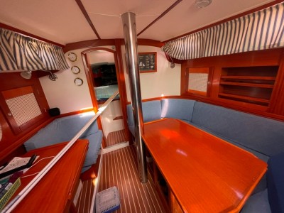 Hanse Yachts Hanse 317