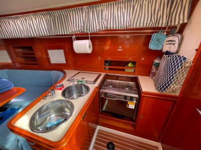 Hanse Yachts Hanse 317