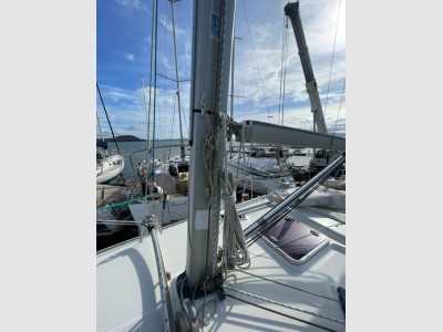 Hanse Yachts Hanse 371
