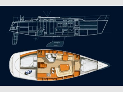 Hanse Yachts Hanse 371