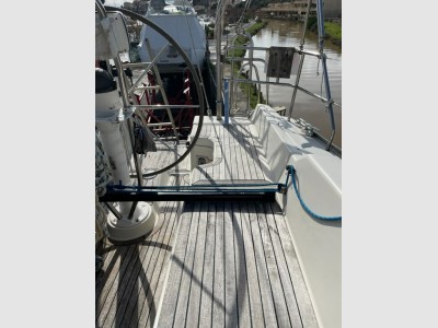 Hanse Yachts Hanse 371