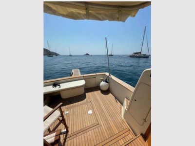 Portofino Marine Portofino Spider 10ht