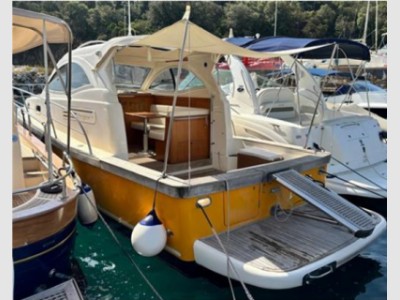 Portofino Marine Portofino Spider 10ht