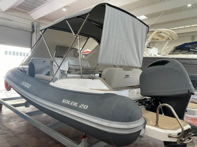 Salpa Soleil 20