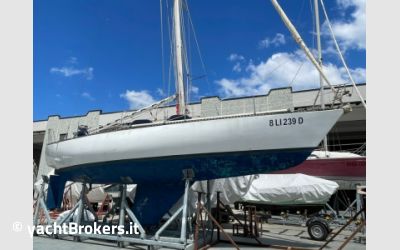 Cantiere Artmare CAT 38 usato